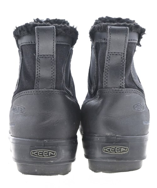 KEEN（キーン）ブーツ 黒 サイズ:22.5cm レディース/2200710213051