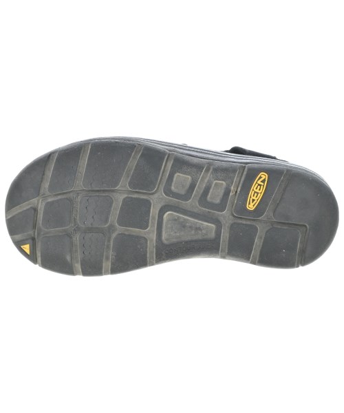 KEEN（キーン）サンダル 黒 サイズ:23cm レディース/2200714530024