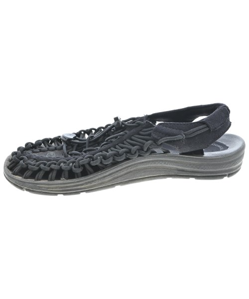 KEEN（キーン）サンダル 黒 サイズ:23cm レディース/2200714530024