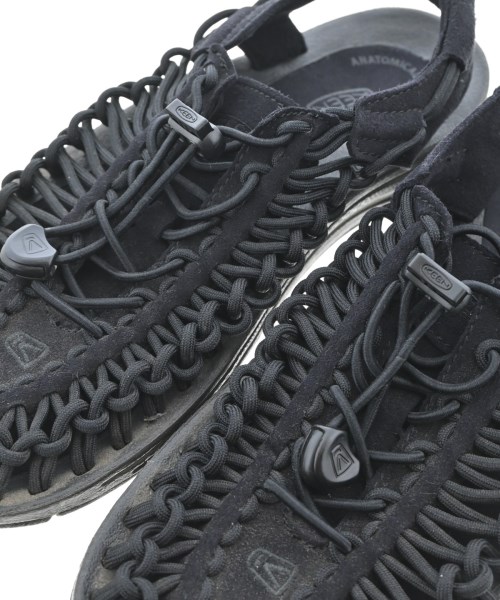 KEEN（キーン）サンダル 黒 サイズ:23cm レディース/2200714530024