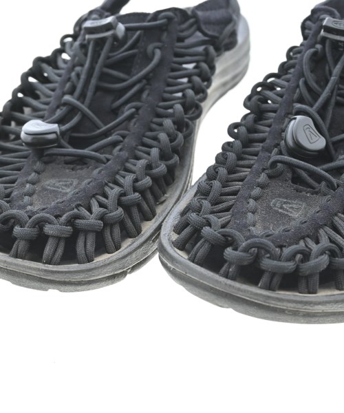 KEEN（キーン）サンダル 黒 サイズ:23cm レディース/2200714530024