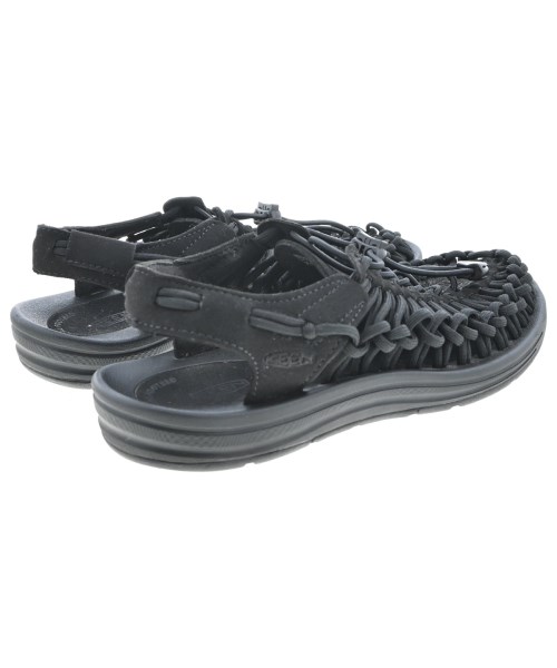 KEEN（キーン）サンダル 黒 サイズ:24.5cm レディース/2200715043028