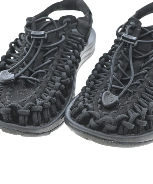 KEEN（キーン）サンダル 黒 サイズ:24.5cm レディース/2200715043028