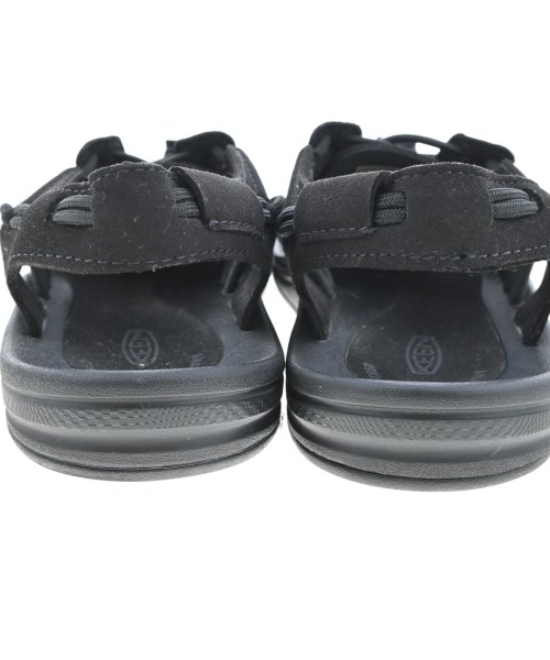 KEEN（キーン）サンダル 黒 サイズ:24.5cm レディース/2200715043028