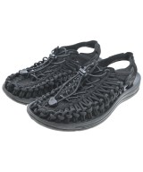 KEEN（キーン）サンダル 黒 サイズ:24.5cm レディース/2200715043028