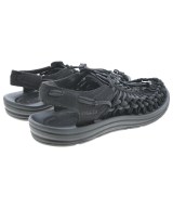 KEEN（キーン）サンダル 黒 サイズ:24.5cm レディース/2200715043028