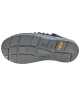 KEEN（キーン）サンダル 黒 サイズ:24.5cm レディース/2200715043028