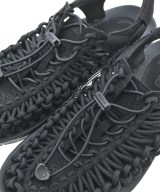 KEEN（キーン）サンダル 黒 サイズ:24.5cm レディース/2200715043028
