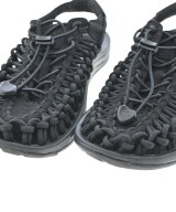 KEEN（キーン）サンダル 黒 サイズ:24.5cm レディース/2200715043028