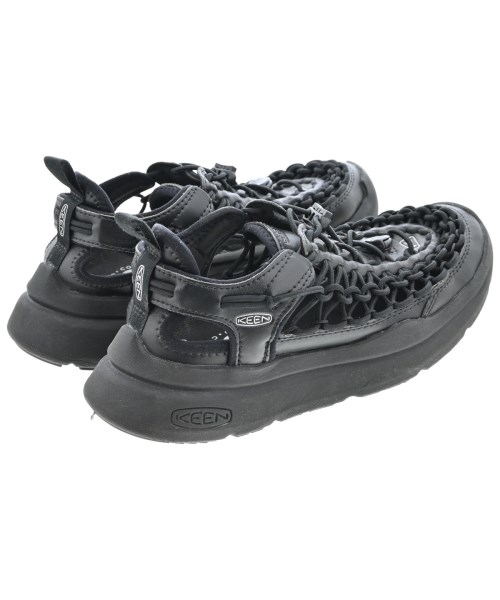KEEN（キーン）サンダル 黒 サイズ:23.5cm レディース/2200713259032