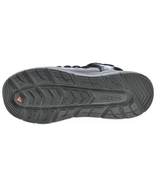 KEEN（キーン）サンダル 黒 サイズ:23.5cm レディース/2200713259032