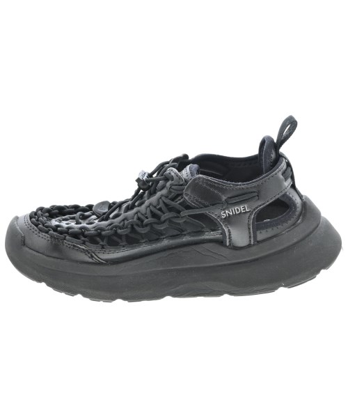 KEEN（キーン）サンダル 黒 サイズ:23.5cm レディース/2200713259032