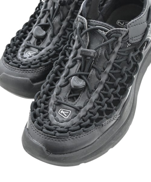 KEEN（キーン）サンダル 黒 サイズ:23.5cm レディース/2200713259032