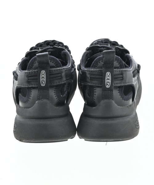 KEEN（キーン）サンダル 黒 サイズ:23.5cm レディース/2200713259032