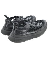 KEEN（キーン）サンダル 黒 サイズ:23.5cm レディース/2200713259032