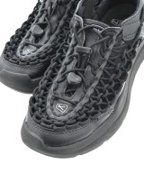 KEEN（キーン）サンダル 黒 サイズ:23.5cm レディース/2200713259032