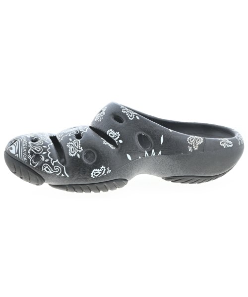 KEEN（キーン）サンダル 黒 サイズ:UK8(26.5cm位) メンズ/2200715268018