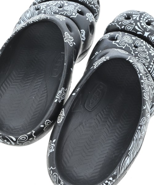 KEEN（キーン）サンダル 黒 サイズ:UK8(26.5cm位) メンズ/2200715268018