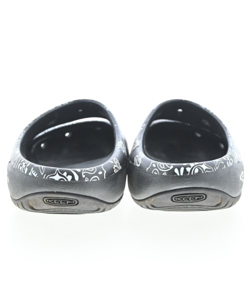KEEN（キーン）サンダル 黒 サイズ:UK8(26.5cm位) メンズ/2200715268018