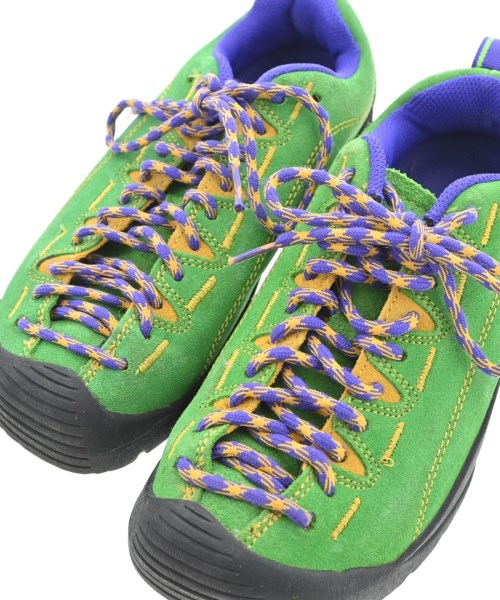 KEEN（キーン）スニーカー 緑 サイズ:23cm レディース/2200712659017