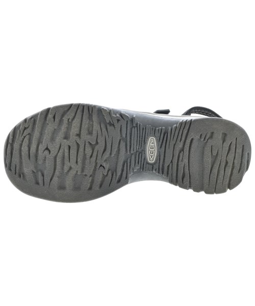 KEEN（キーン）サンダル 黒 サイズ:25cm レディース/2200715716045