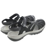 KEEN（キーン）サンダル 黒 サイズ:25cm レディース/2200715716045