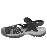 KEEN（キーン）サンダル 黒 サイズ:25cm レディース/2200715716045