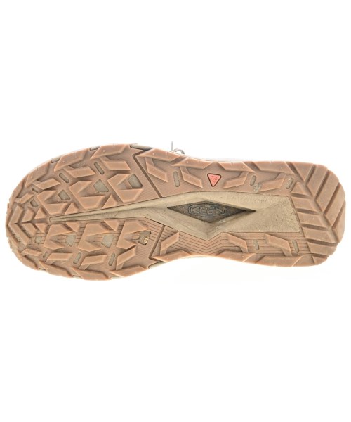 KEEN（キーン）スニーカー 茶 サイズ:28.5cm メンズ/2200717630011