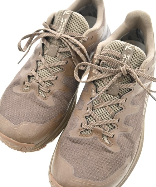 KEEN（キーン）スニーカー 茶 サイズ:28.5cm メンズ/2200717630011
