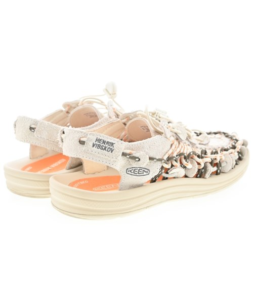 KEEN（キーン）サンダル 白 サイズ:27cm メンズ/2200717649082
