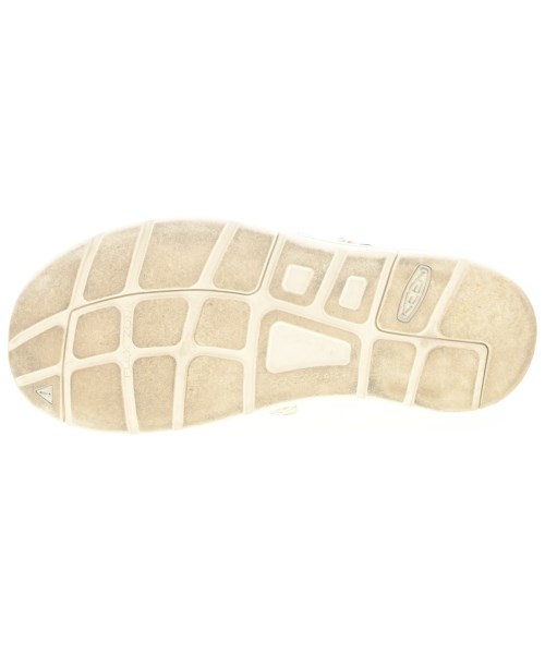 KEEN（キーン）サンダル 白 サイズ:27cm メンズ/2200717649082