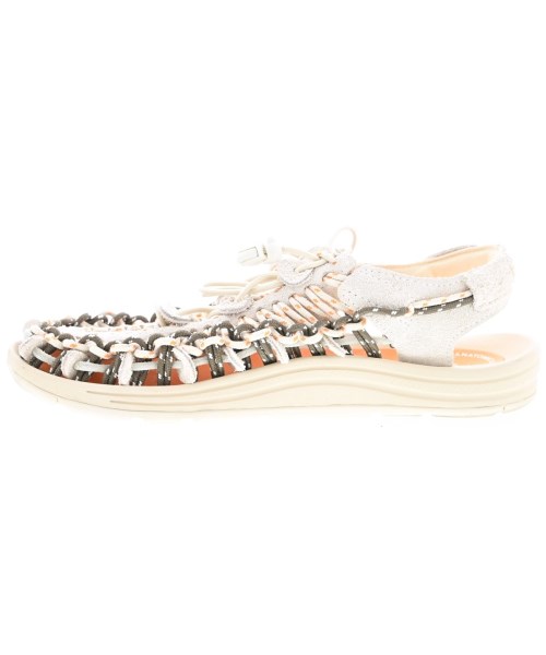KEEN（キーン）サンダル 白 サイズ:27cm メンズ/2200717649082
