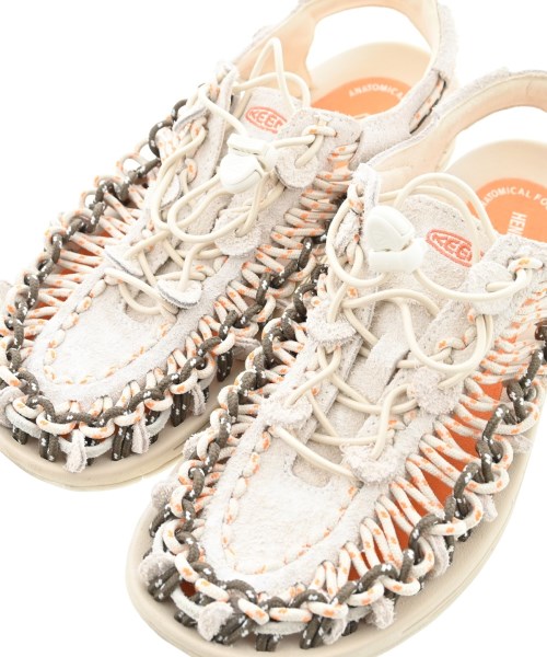 KEEN（キーン）サンダル 白 サイズ:27cm メンズ/2200717649082