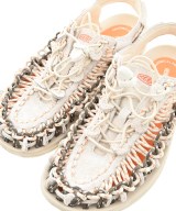 KEEN（キーン）サンダル 白 サイズ:27cm メンズ/2200717649082