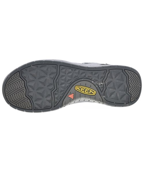 KEEN（キーン）スニーカー グレー サイズ:26.5cm メンズ/2200714361154
