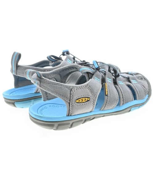 KEEN（キーン）サンダル グレー サイズ:24.5cm レディース/2200715140239