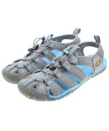 KEEN（キーン）サンダル グレー サイズ:24.5cm レディース/2200715140239