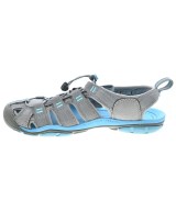 KEEN（キーン）サンダル グレー サイズ:24.5cm レディース/2200715140239
