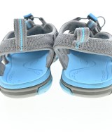 KEEN（キーン）サンダル グレー サイズ:24.5cm レディース/2200715140239