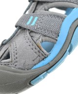 KEEN（キーン）サンダル グレー サイズ:24.5cm レディース/2200715140239