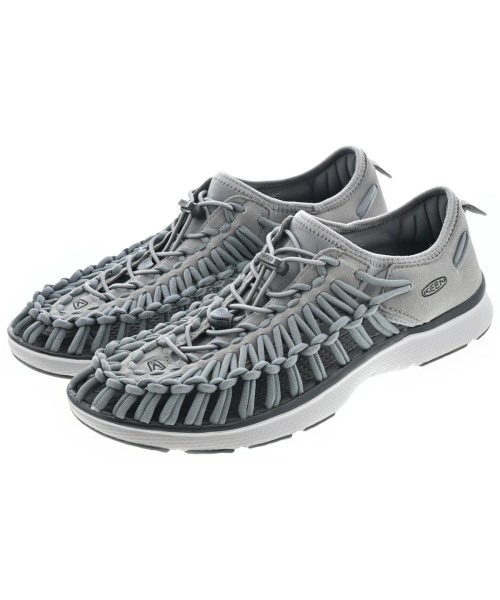 KEEN(キーン)サンダル グレー サイズ:28cm/2200646001029