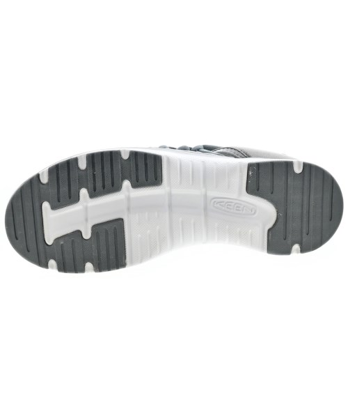 KEEN（キーン）サンダル グレー サイズ:28cm メンズ/2200646001029