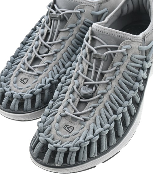 KEEN（キーン）サンダル グレー サイズ:28cm メンズ/2200646001029