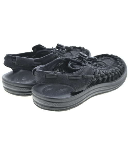 KEEN（キーン）サンダル 黒 サイズ:24cm レディース/2200639108056