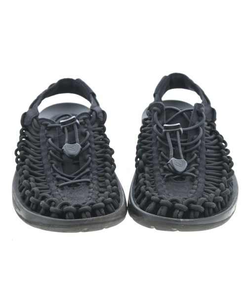 KEEN（キーン）サンダル 黒 サイズ:24cm レディース/2200639108056