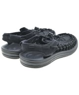 KEEN（キーン）サンダル 黒 サイズ:24cm レディース/2200639108056