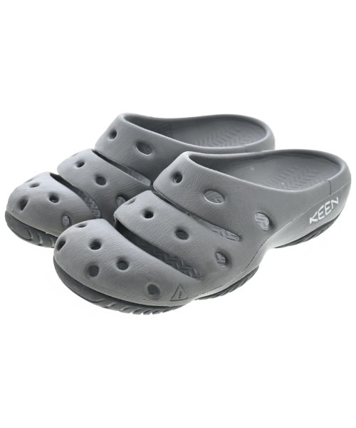 KEEN(キーン)サンダル グレー サイズ:6(23cm位)/2200647369043