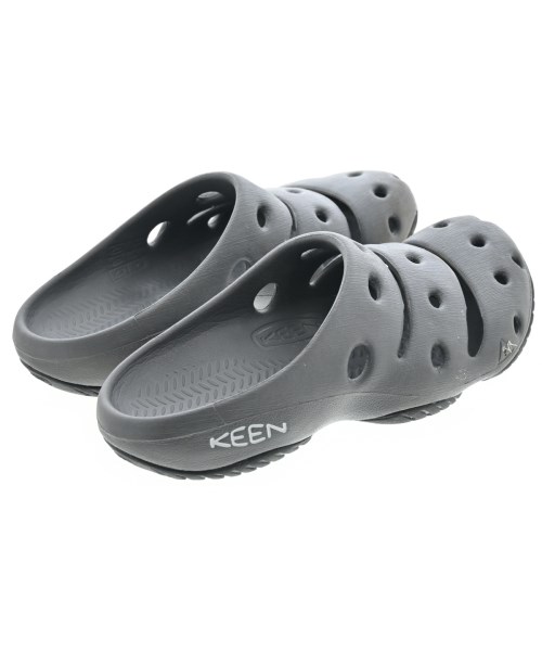 KEEN（キーン）サンダル グレー サイズ:6(23cm位) レディース/2200647369043