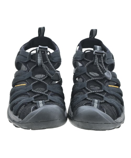 KEEN（キーン）サンダル 黒 サイズ:24cm レディース/2200647123126
