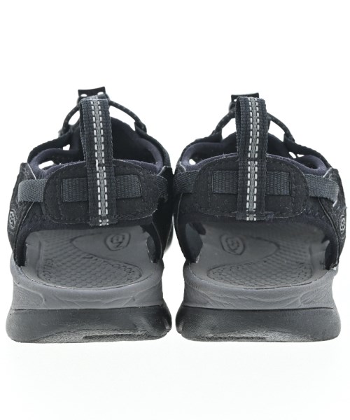 KEEN（キーン）サンダル 黒 サイズ:24cm レディース/2200647123126
